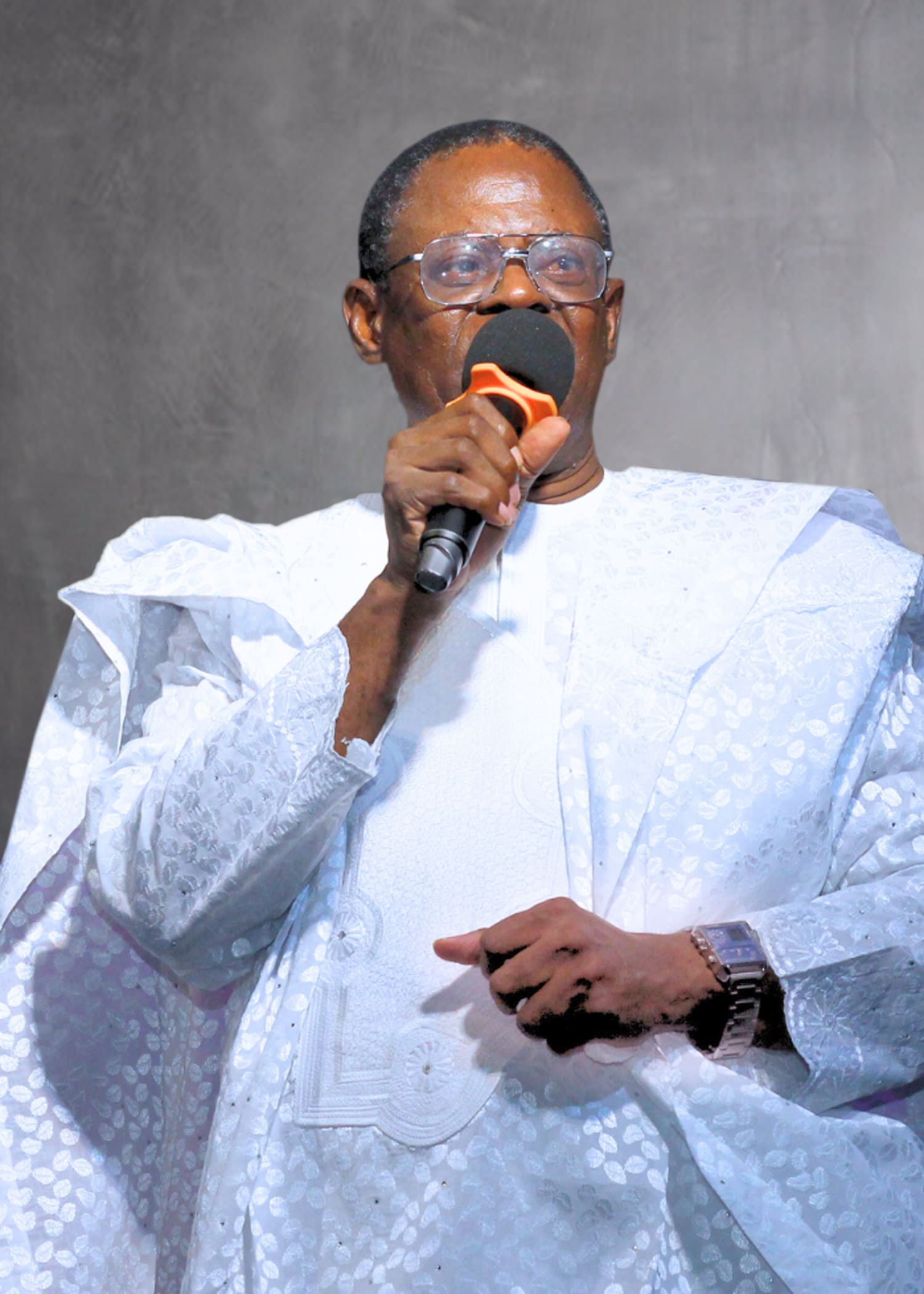 Pastor John Babatunde Taiwo (JP)