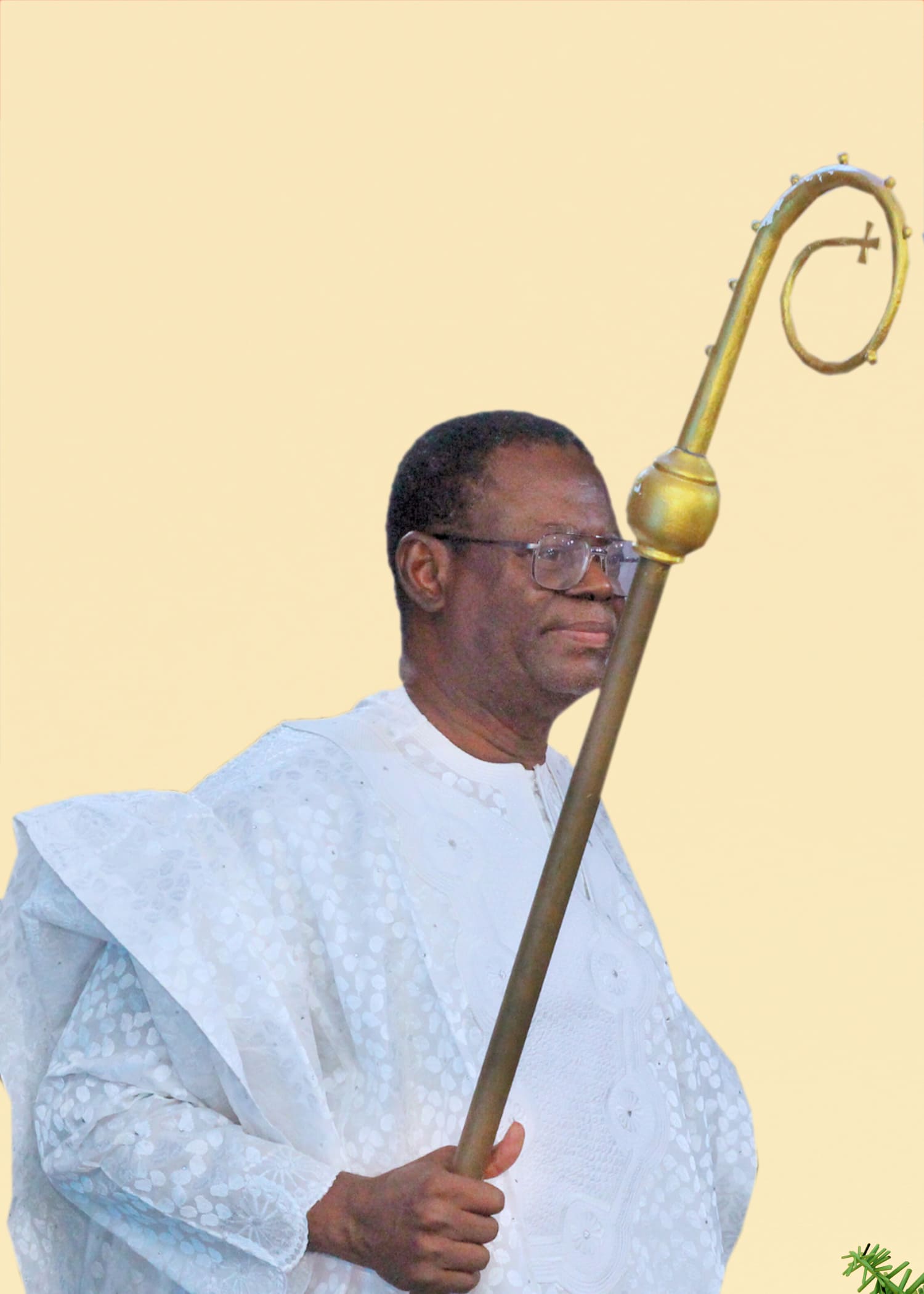 Pastor John Babatunde Taiwo (JP)