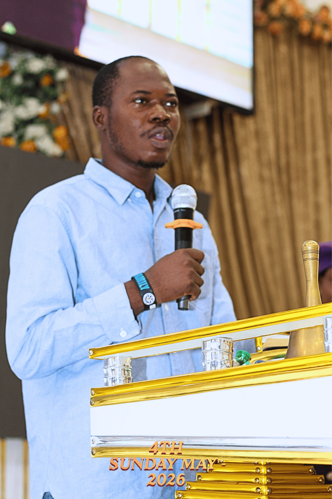 Sunday Service