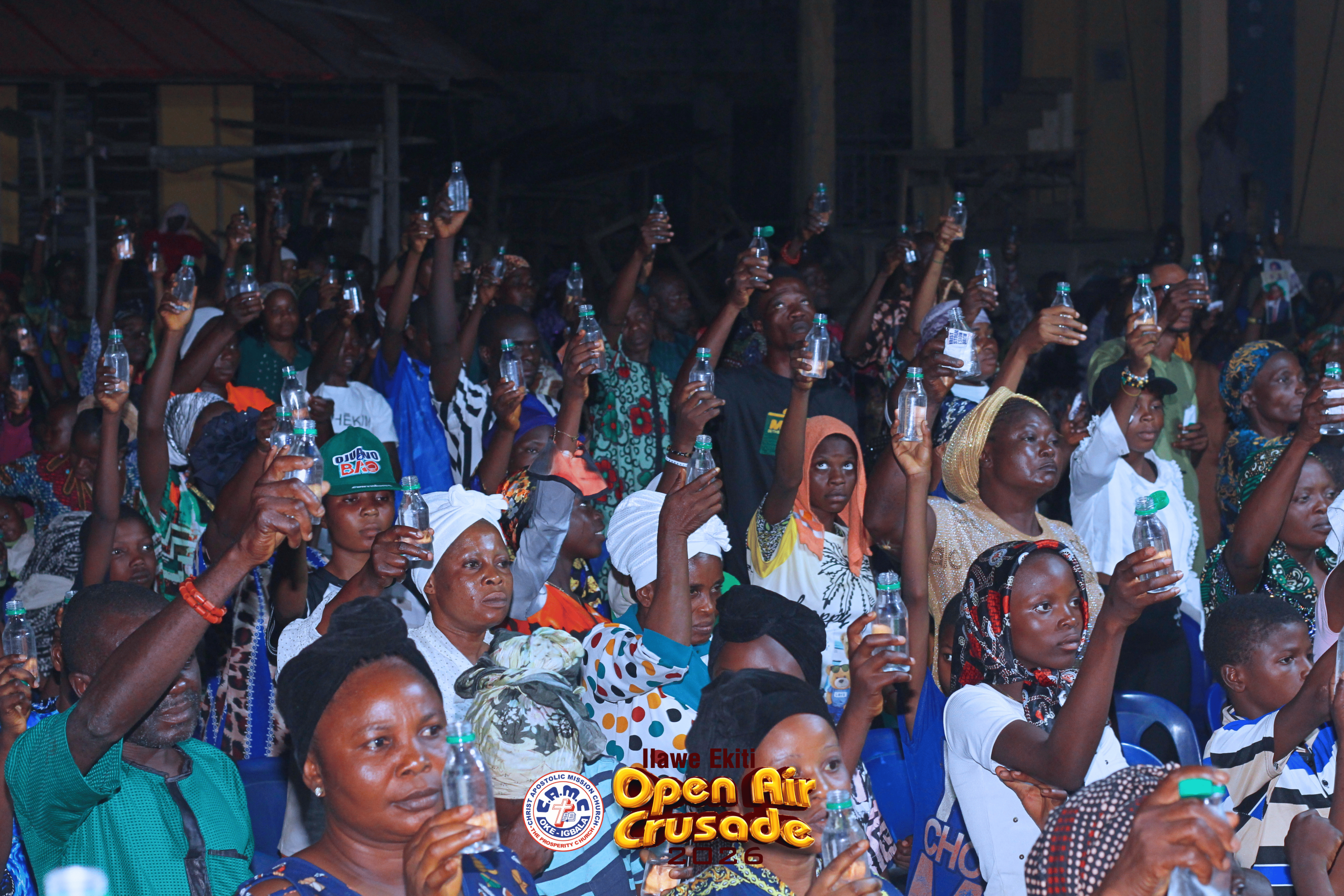 Open Air Crusade