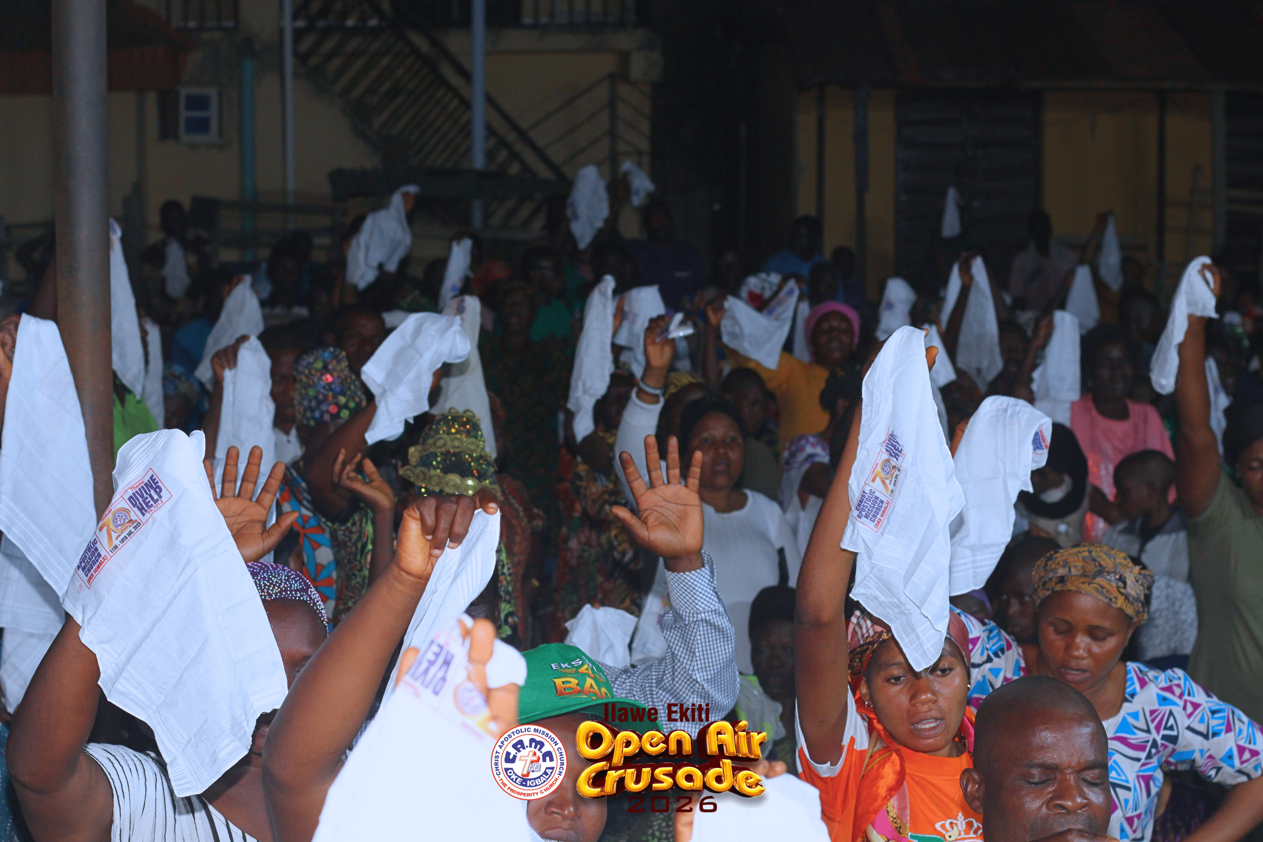 Open Air Crusade