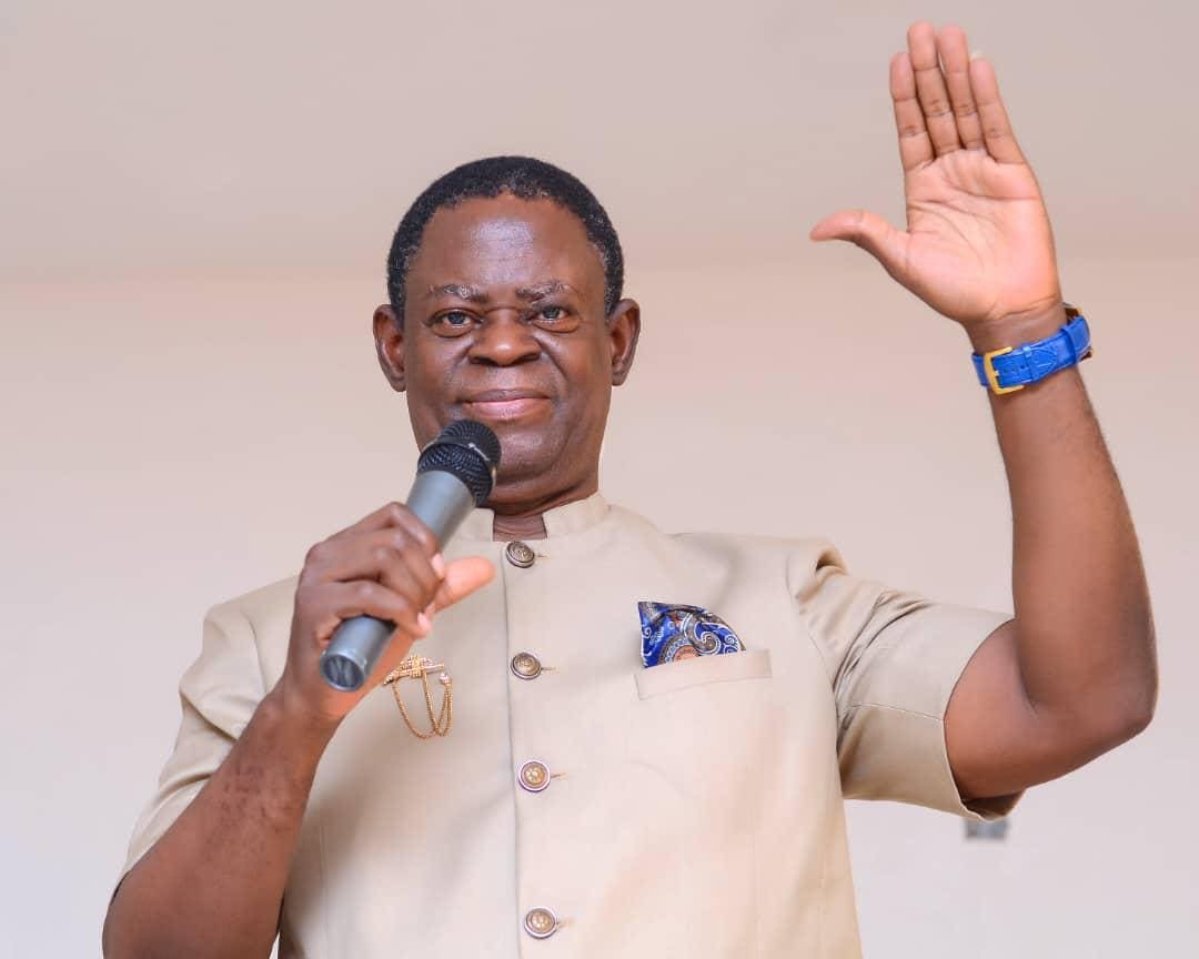 Pastor John Babatunde Taiwo (JP)