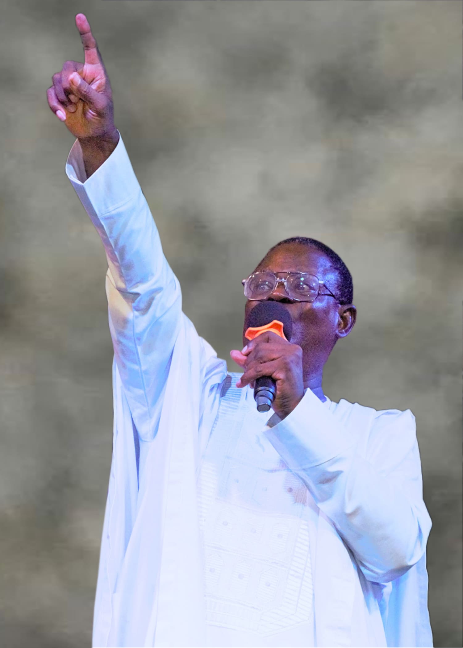 Pastor John Babatunde Taiwo (JP)
