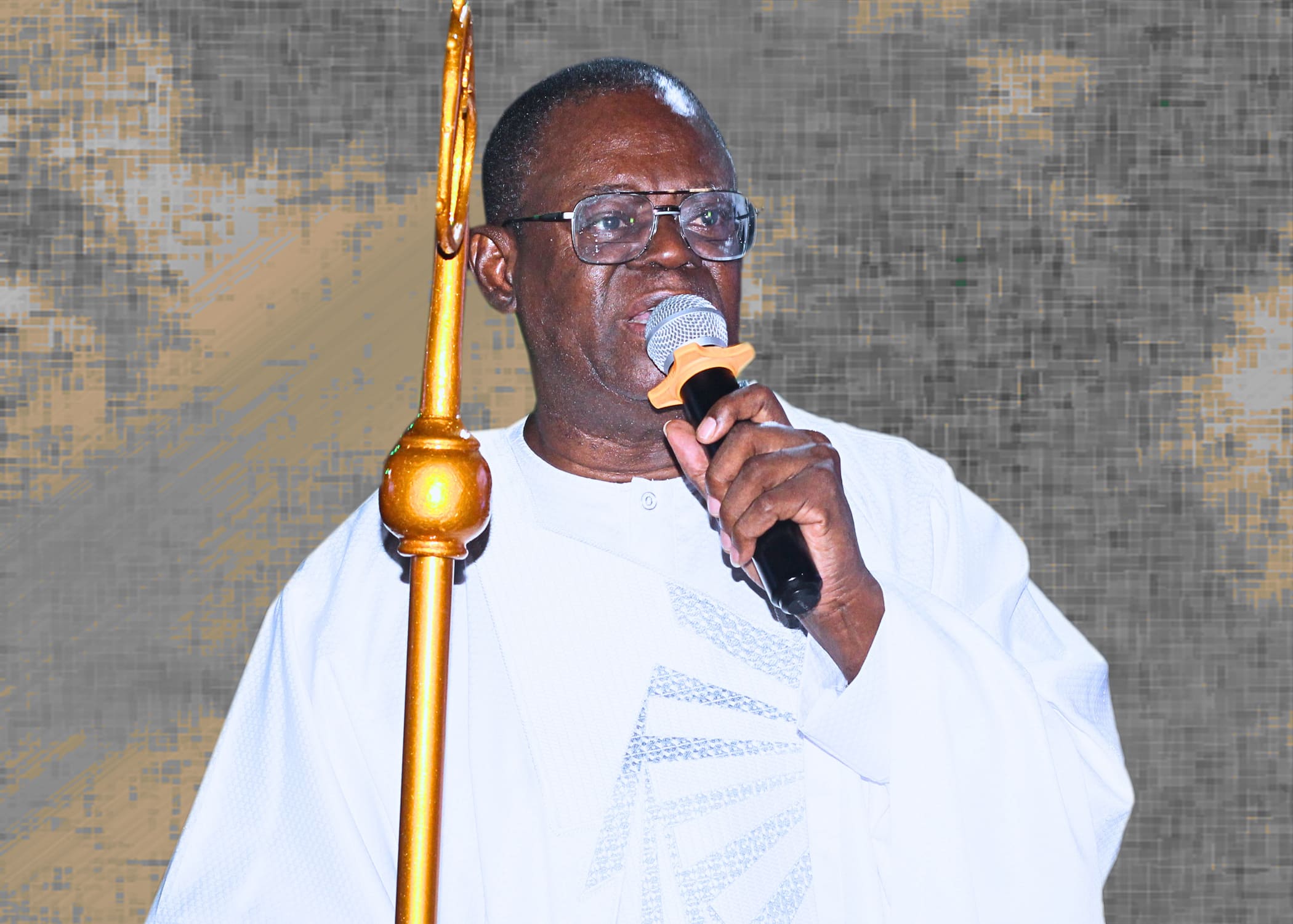 Pastor John Babatunde Taiwo (JP)